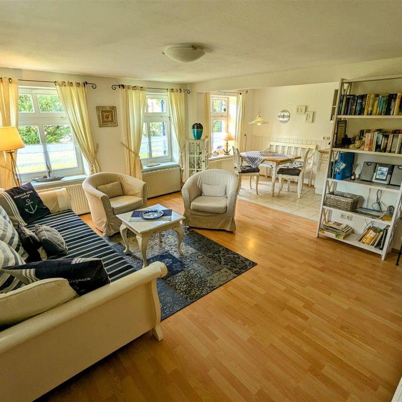 Ferielejlighed - 3 personer -  - Ahrenshoop - 18347