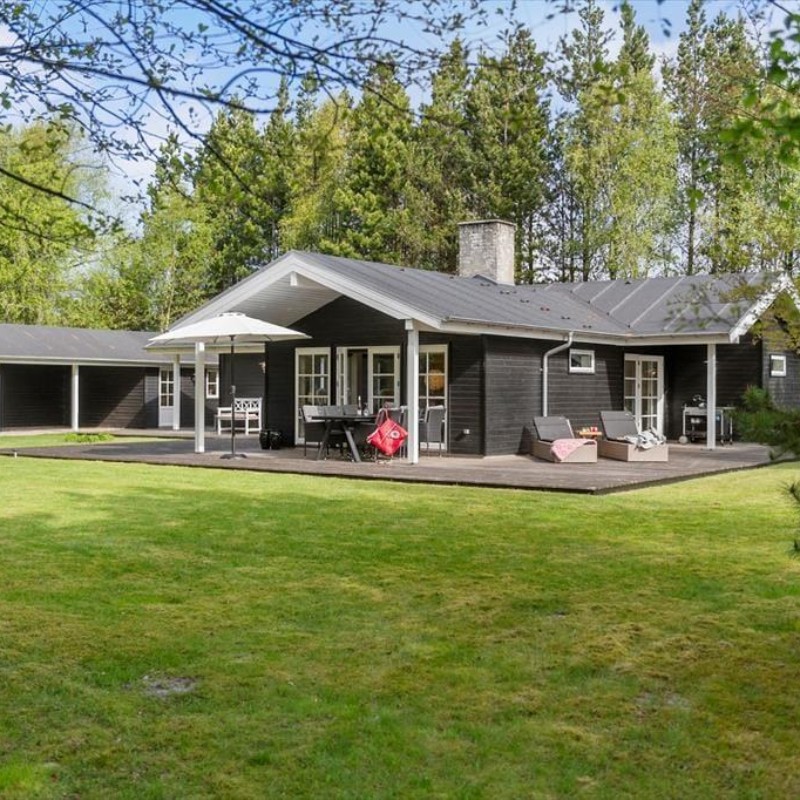 Ferienhaus - 6 Personen -  - Kærvej - Henneby - 6854 - Henne Strand