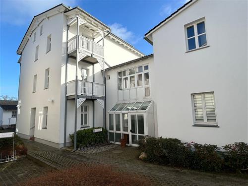 Semesterhus/Semesterlägenhet - 4 personer -  - Katharinenstrasse - 18586 - Göhren (Ostseebad)