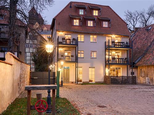 Holiday Home/Apartment - 4 persons -  - Finkenherd - 06484 - Quedlinburg