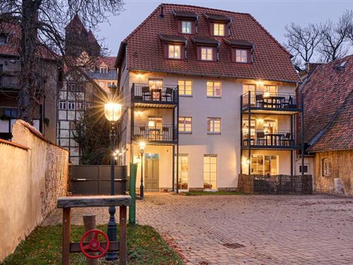 Ferielejlighed - 4 personer -  - Finkenherd - 06484 - Quedlinburg
