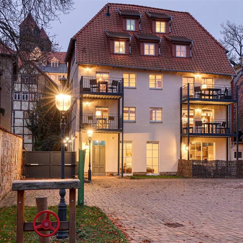 Ferielejlighed - 4 personer -  - Finkenherd - 06484 - Quedlinburg