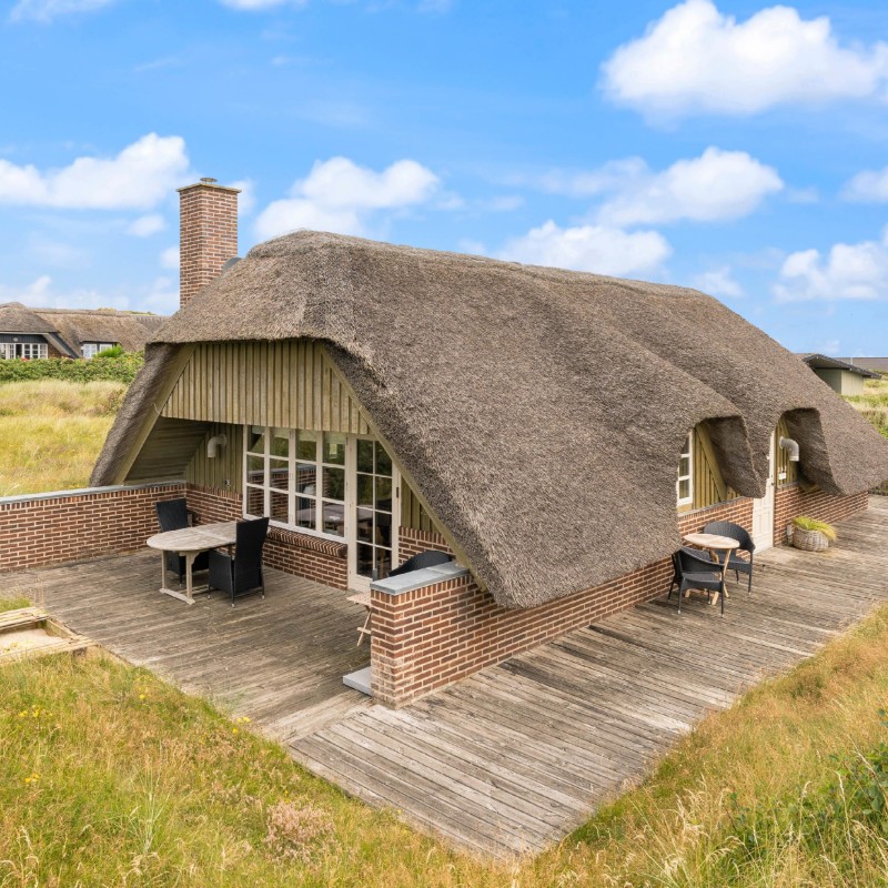 Sommerhus - 6 personer -  - Nordsøvej - Søndervig - 6950 - Ringkøbing