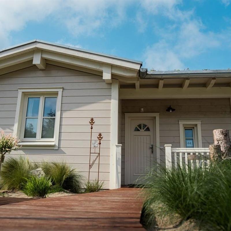 Sommerhus - 2 personer -  - Hainweg 4 Haus - 04575 - Neukieritzsch