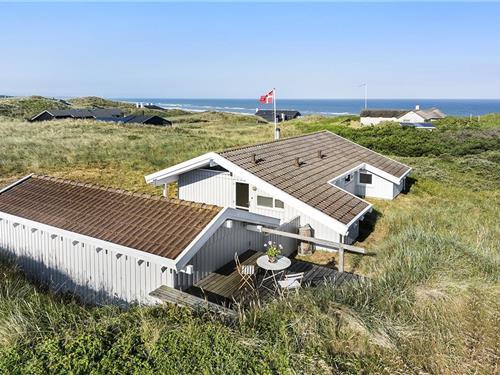 Sommerhus - 4 personer -  - Kløren - Tornby - 9850 - Hirtshals