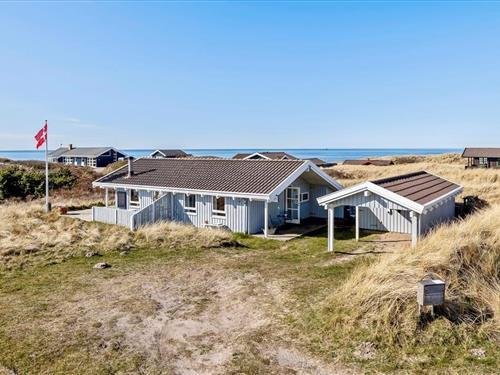 Feriehus - 4 personer -  - Kløren - Tornby - 9850 - Hirtshals