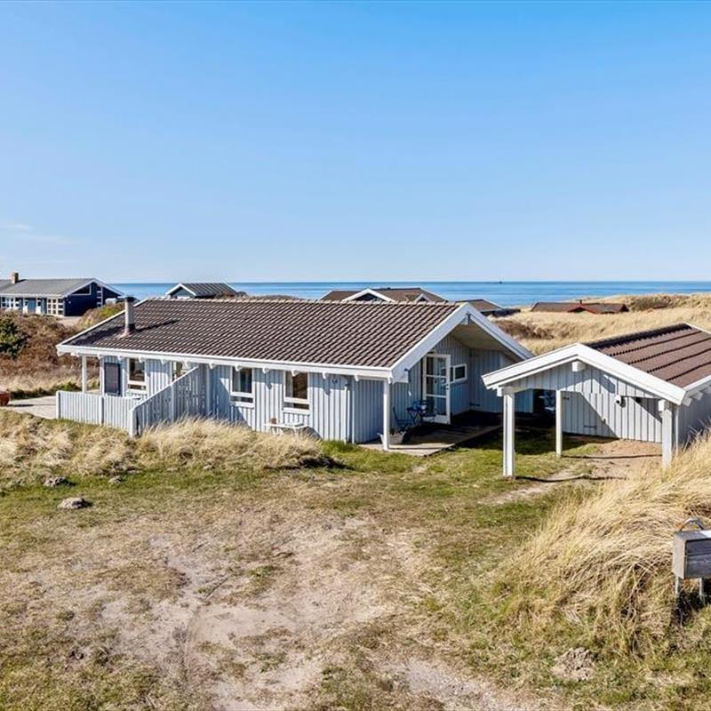 Ferienhaus - 4 Personen -  - Kløren - Tornby - 9850 - Hirtshals