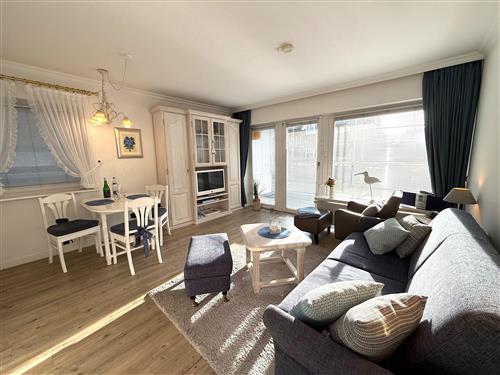 Ferieleilighet - 3 personer -  - Bismarckstraße 5 a - 25980 - Westerland