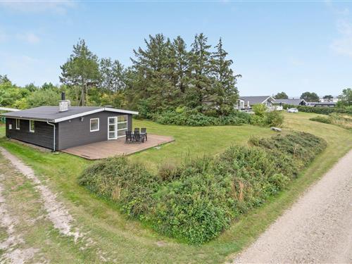 Sommerhus - 4 personer -  - Brunkløvervej - Øer - 8400 - Ebeltoft