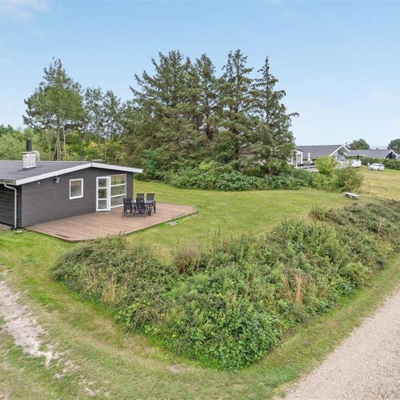 Ferienhaus - 4 Personen -  - Brunkløvervej - Öer - 8400 - Ebeltoft