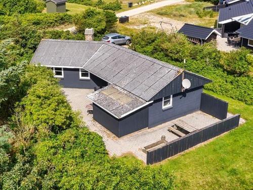 Sommerhus - 6 personer -  - Mosevej - Vejers Strand Og By - 6853 - Vejers Strand