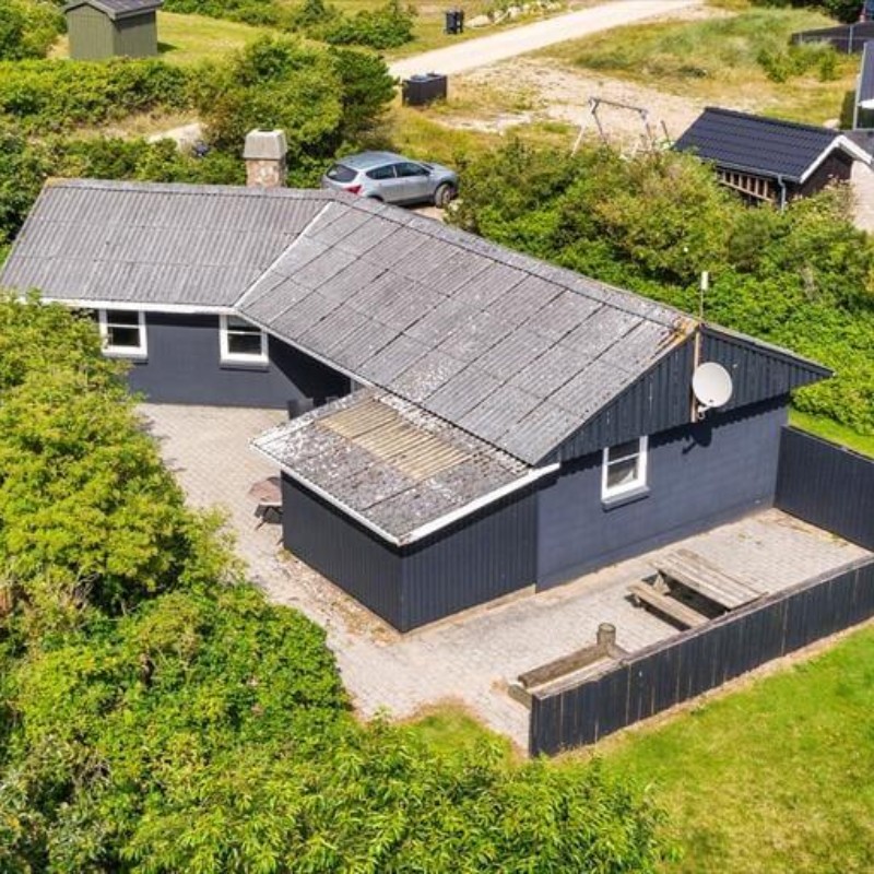 Sommerhus - 6 personer -  - Mosevej - Vejers Strand Og By - 6853 - Vejers Strand