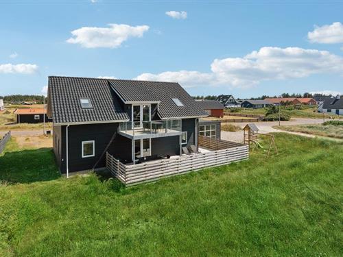 Sommerhus - 10 personer -  - Grønkærvej - Vorupør - 7700 - Thisted