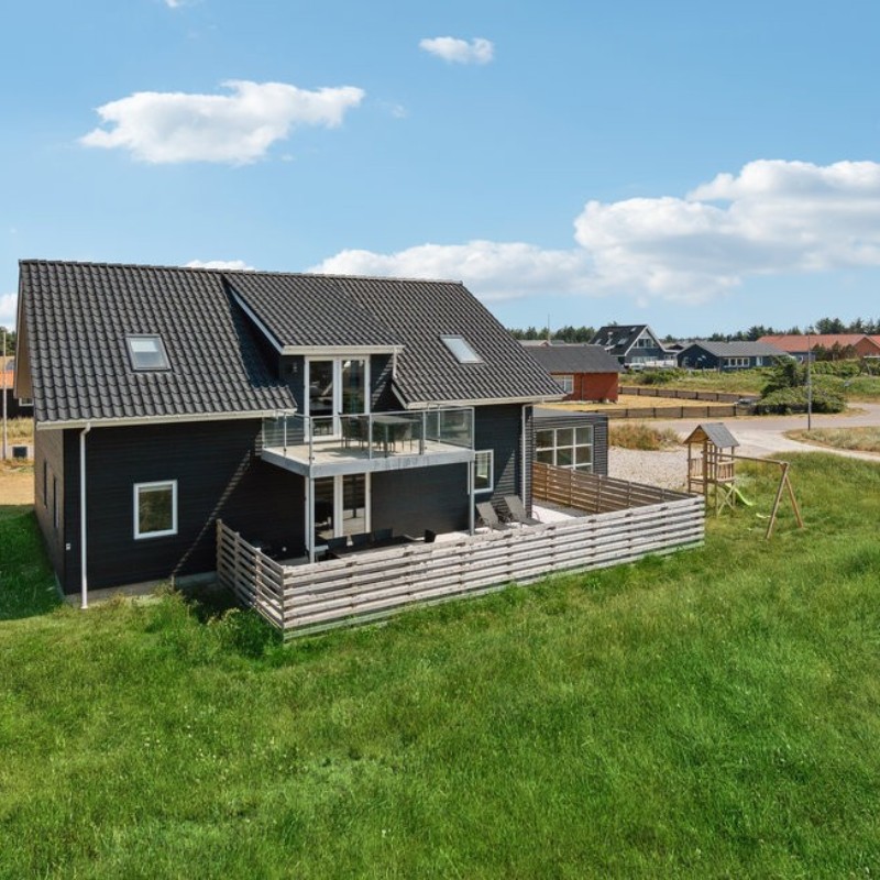 Ferienhaus - 10 Personen -  - Grønkærvej - Vorupör - 7700 - Thisted