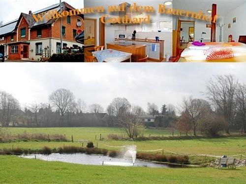 Rom - 1 person -  - Schobeck - 25557 - Hanerau-Hademarschen