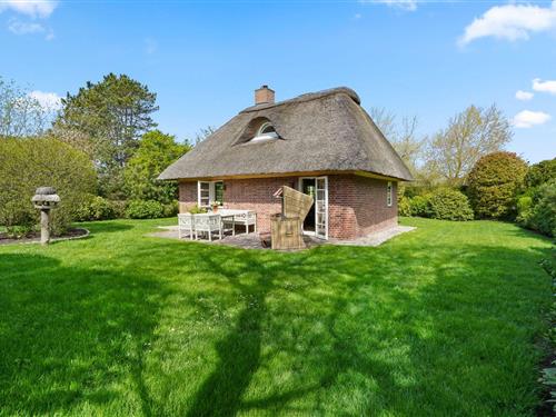 Holiday home - 2 persons -  - Wattweg - 25998 - Kampen