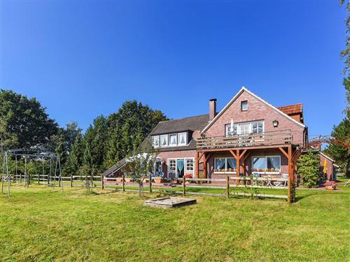 Ferielejlighed - 8 personer -  - Hauptstraße - 26427 - Dunum