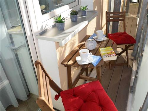 Semesterlägenhet - 2 personer -  - Strandstraße - 18586 - Baabe (Ostseebad)