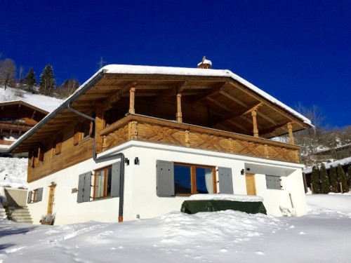 Chalet - 10 personer -  - 5710 - Kaprun