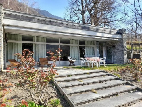 Holiday apartment - 4 persons -  - Castasegna - 7608