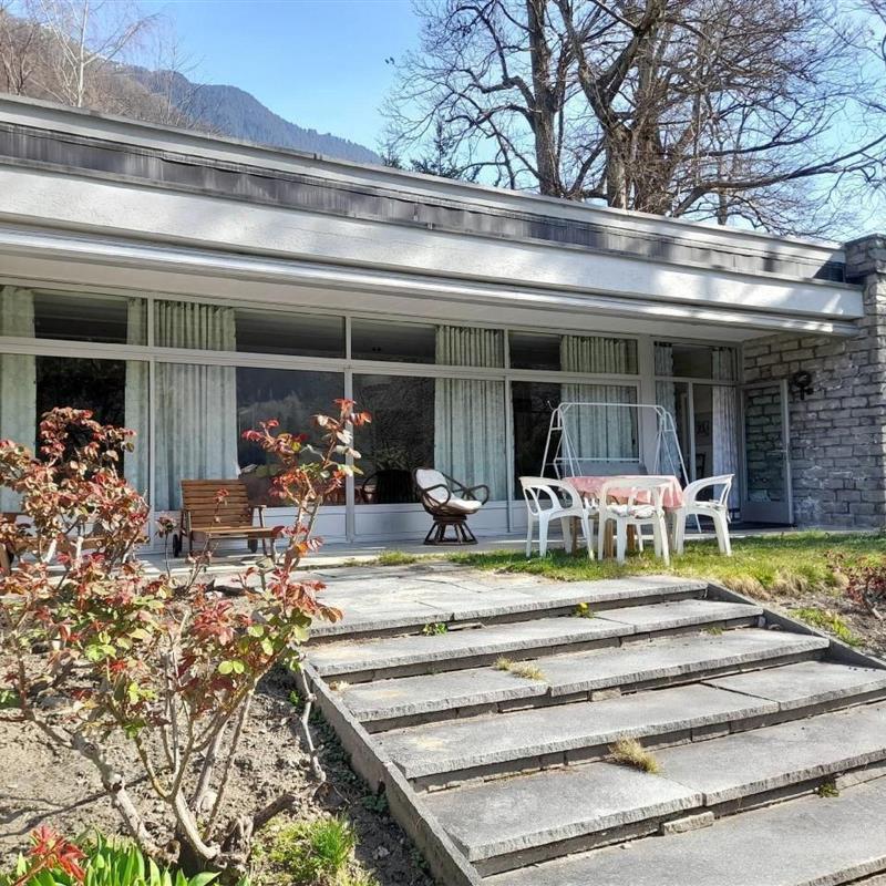 Ferielejlighed - 4 personer -  - Castasegna - 7608