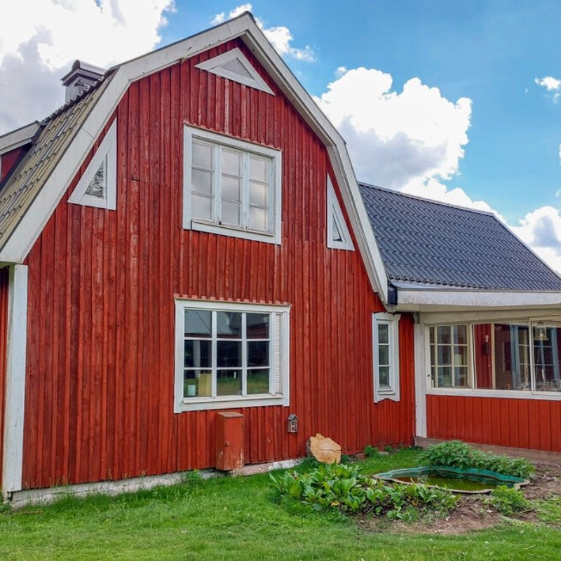 Sommerhus - 7 personer -  - KOMÅLEN - Lönsboda/Skåne - 283 93 - Lönsboda
