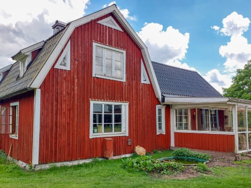 Vakantiehuis - 7 personen -  - KOMÅLEN - Lönsboda/Skåne - 283 93 - Lönsboda