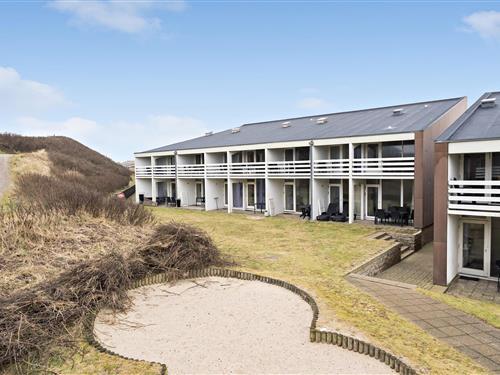 Ferielejlighed - 8 personer -  - Lodbergsvej 243A, lejl. - Søndervig - 6950 - Ringkøbing