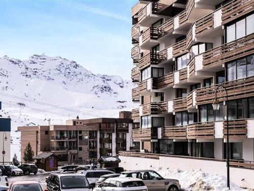 Semesterlägenhet - 6 personer -  - 73600 - Les Belleville