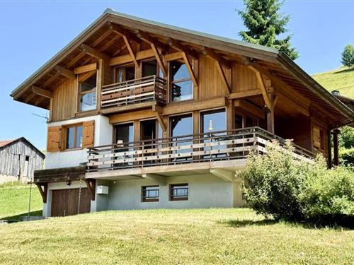 Ferielejlighed - 8 personer -  - 73590 - Crest Voland