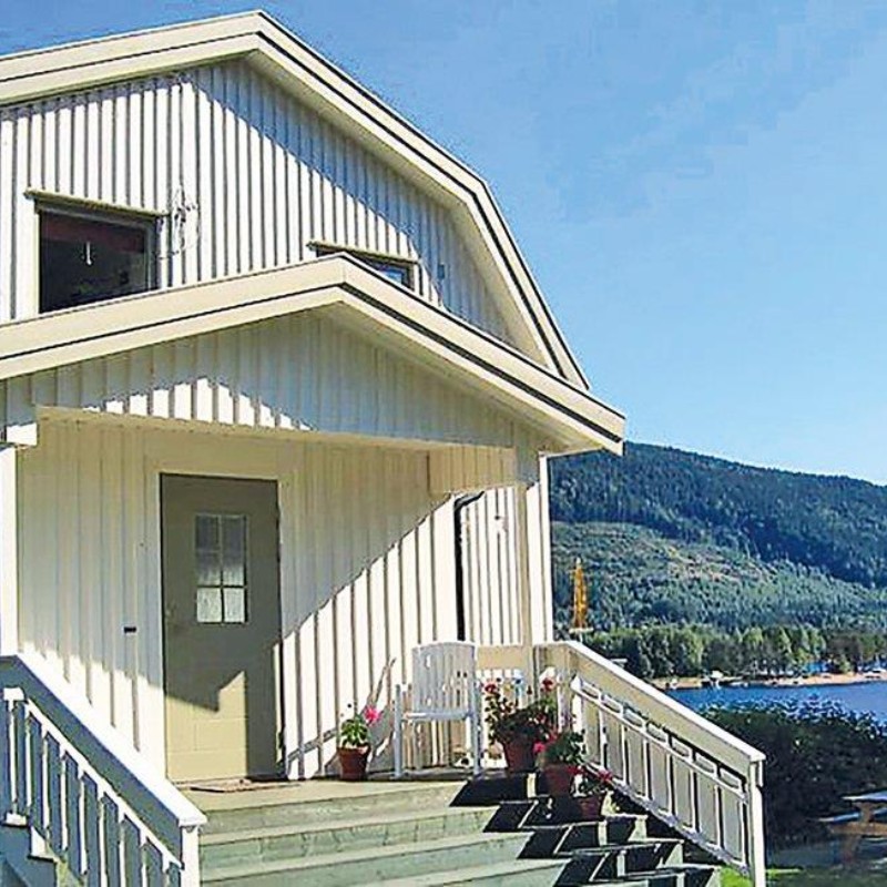 Sommerhus - 7 personer -  - Setesdalsvegen - Bygland/Strandrud - 4745 - Bygland