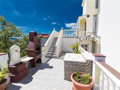 Ferielejlighed - 3 personer -  - Crikvenica/Dramalj - 51265