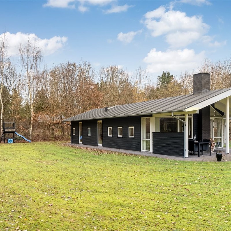 Ferienhaus - 6 Personen -  - Mosevej - Virksund - 7840 - Höjslev
