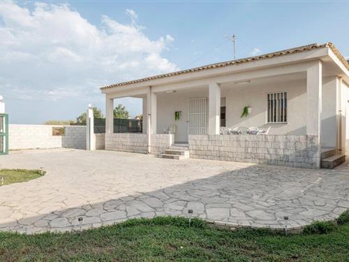 Sommerhus - 7 personer -  - V.Paolo Borsellino,Marina di M - 97014 - Ispica