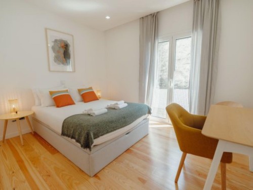 Ferielejlighed - 3 personer -  - 4300-430 - Porto