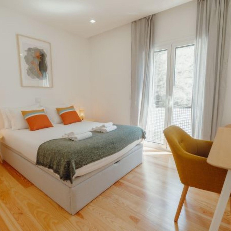 Ferielejlighed - 3 personer -  - 4300-430 - Porto