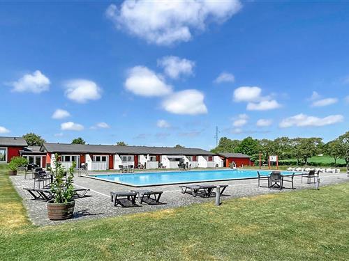 Ferielejlighed - 4 personer -  - Haregade 14, Lejl.nr. - Dams På Bakken - 3720 - Åkirkeby