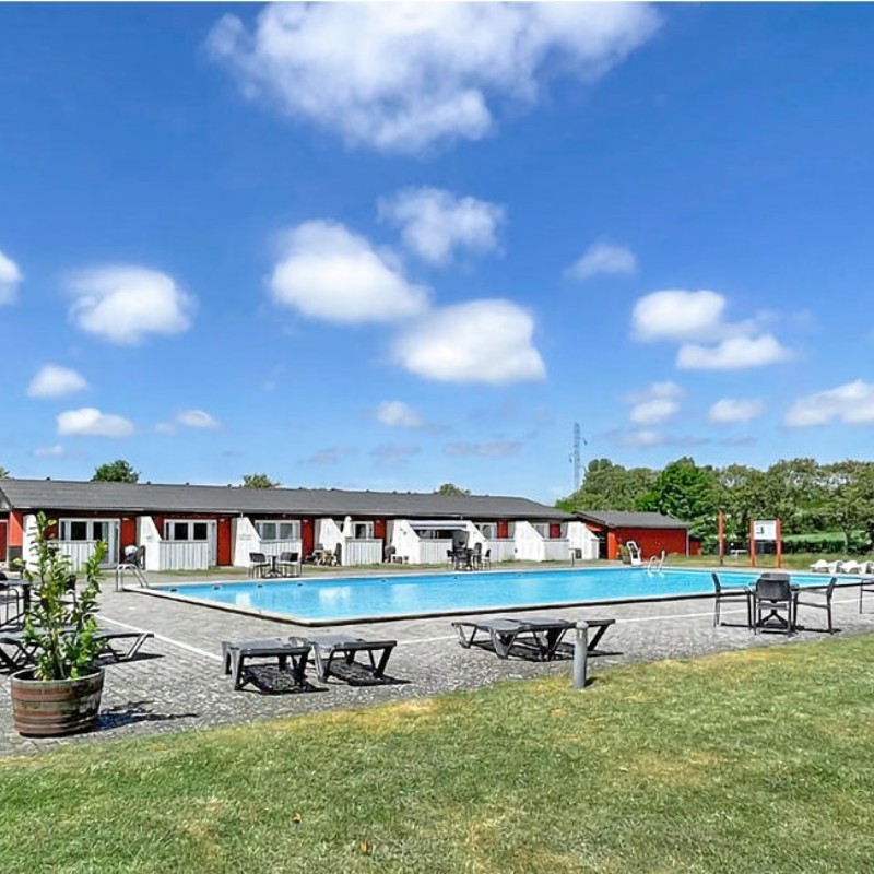 Ferienwohnung - 4 Personen -  - Haregade 14, Lejl.nr. - Dams På Bakken - 3720 - Aakirkeby