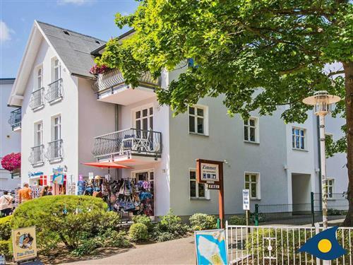 Ferielejlighed - 4 personer -  - Seestrasse - 17429 - Bansin (Seebad)