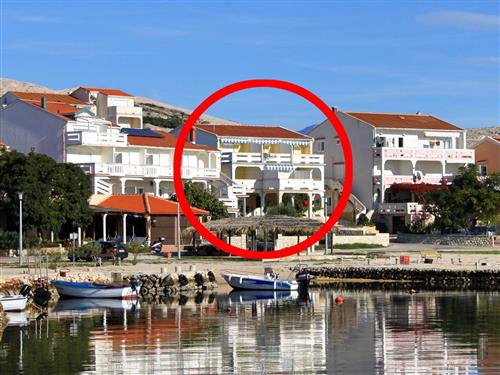 Ferielejlighed - 10 personer -  - Put porta 10, Kustici - 53296 - Zubovici