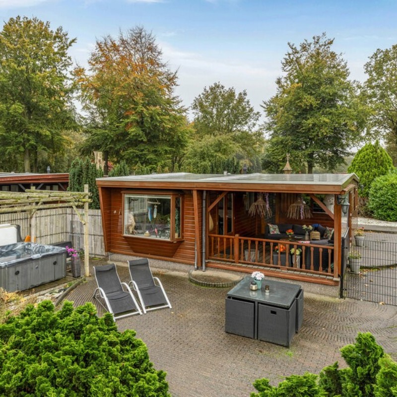 Sommerhus - 4 personer -  - Steenbakkersweg - 7843 RM - Erm