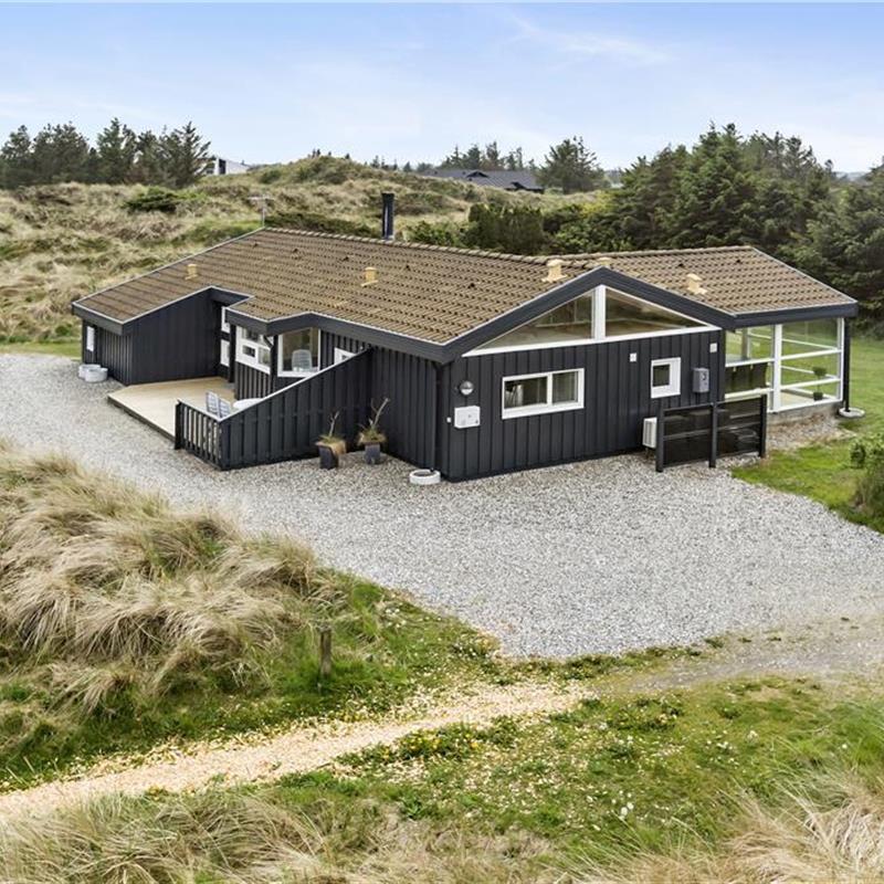 Ferienhaus - 8 Personen -  - Minthøjvej - 9492 - Blokhus