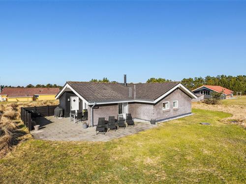 Sommerhus - 8 personer -  - Engesøvej - 6853 - Vejers Strand