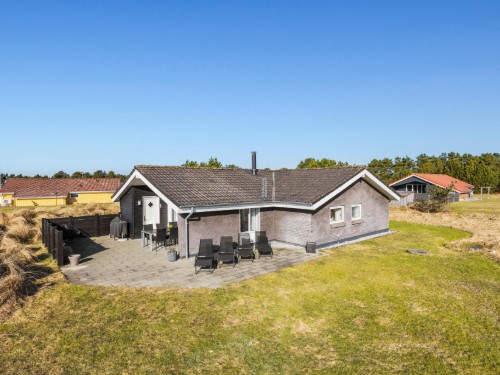 Sommerhus - 8 personer -  - Engesøvej - 6853 - Vejers Strand