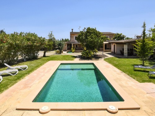 Ferienhaus - 6 Personen -  - 07311 - Búger