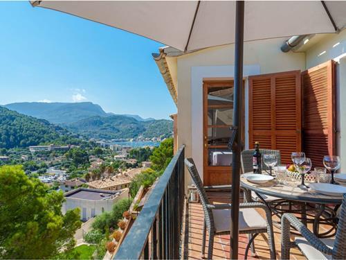 Holiday Home/Apartment - 4 persons -  - Port Sóller - 07108