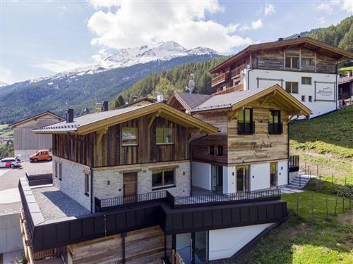 Semesterhus/Semesterlägenhet - 7 personer -  - Sölden - 6450