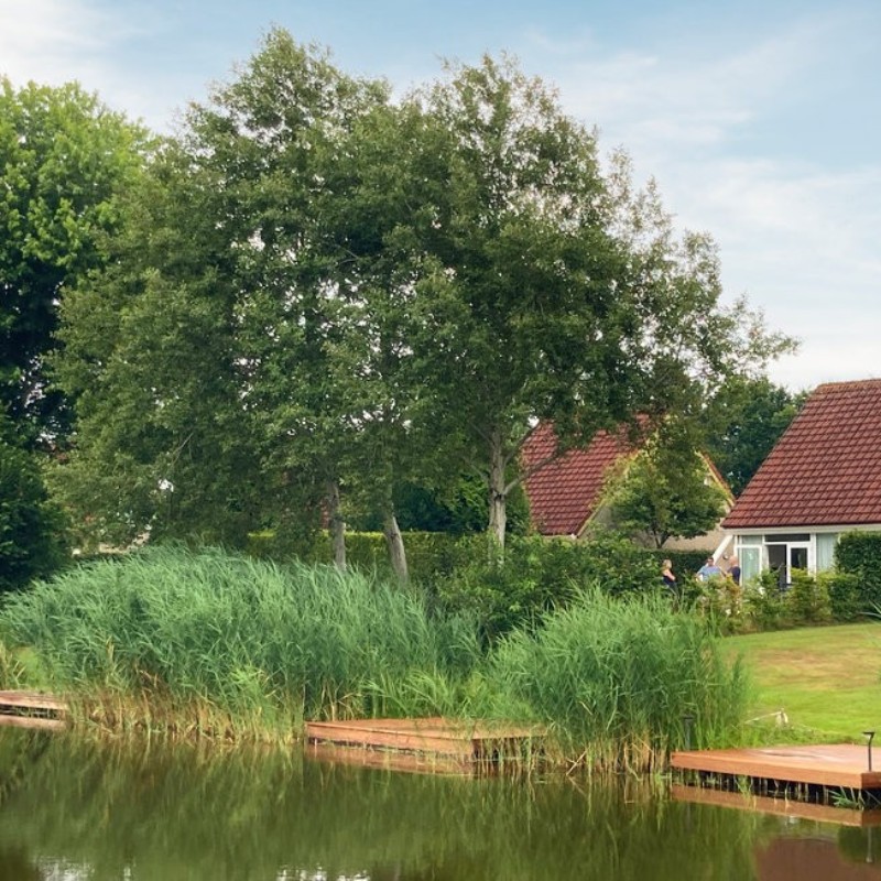 Sommerhus - 6 personer -  - De Vennen - 9541 LH - Vlagtwedde