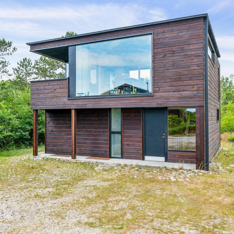Ferienhaus - 8 Personen -  - Klitten - 8500 - Grenaa