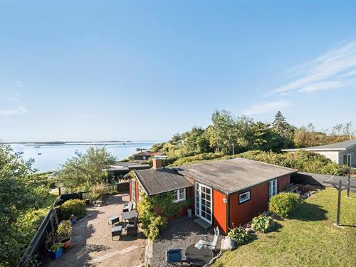 Ferienhaus - 2 Personen -  - Jøvet - Fynshoved Strand - 5390 - Martofte